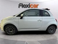 Usado Fiat 500 Dolcevita 71 CV (52 kW) 2022 Blanco Berlina