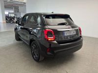 Usado Fiat 500X Connect 132 HP (97 kW) 2021 Preto SUV
