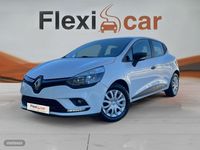 Usado Renault Clio IV Business 72 CV (52 kW) 2019 Blanco Berlina