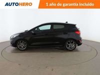 usado Ford Fiesta 1.0 EcoBoost MHEV STLine 5p