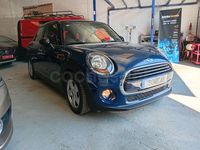 Usado Mini Cooper D 116 CV (85 kW) 2018 Azul Utilitario