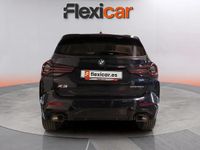 Usado BMW X3 199 CV (146 kW) 2024 Azul SUV