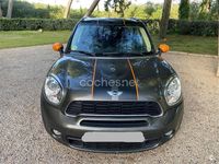 Usado Mini Cooper SD Countryman 143 CV (105 kW) 2014 Marrón SUV