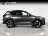 Usado Mazda CX-5 165 CV (121 kW) 2022 Gris SUV