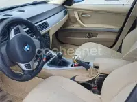 Usado BMW 320 163 CV (119 kW) 2006 Negro Berlina