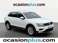 Usado VW Tiguan Advance 116 CV (85 kW) 2017 Blanco SUV