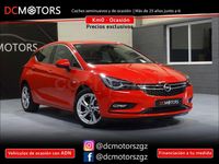 Usado Opel Astra Dynamic 150 CV (110 kW) 2017 Rojo Berlina