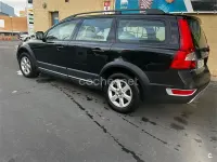 Usado Volvo XC70 Ocean Race 185 CV (136 kW) 2009 Negro Familiar