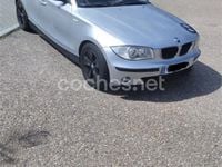 Usado BMW 120 163 CV (119 kW) 2006 Gris / plata Utilitario