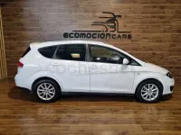 Usado Seat Altea XL Style 105 CV (77 kW) 2010 Blanco Monovolumen