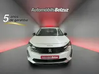 Usado Peugeot 5008 Allure 131 CV (96 kW) 2022 Blanco SUV