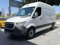 Usado Mercedes Sprinter 143 CV (105 kW) 2018 Blanco Van