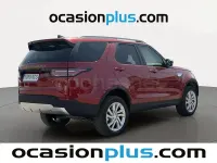 Usado Land Rover Discovery HSE 240 CV (176 kW) 2017 Verde SUV