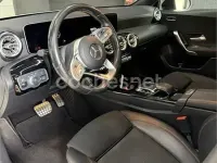 Usado Mercedes A200 156 CV (114 kW) 2018 Blanco Berlina
