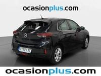 Usado Opel Corsa Elegance 101 CV (74 kW) 2022 Negro Utilitario