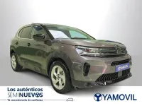 Usado Citroën C5 Aircross 145 CV (106 kW) 2025 Gris / plata SUV