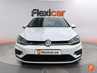 Usado VW Golf VII Sportline 150 CV (110 kW) 2018 Blanco