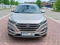 Usado Hyundai Tucson 115 CV (84 kW) 2016 Beige SUV