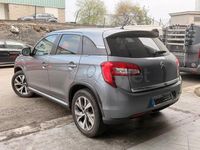 Usado Citroën C4 Aircross Exclusive 150 CV (110 kW) 2013 Gris / plata SUV