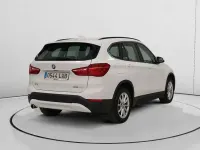 Usado BMW X1 Performance 116 CV (85 kW) 2022 Blanco SUV