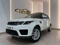 Usado Land Rover Range Rover Sport SE 258 CV (189 kW) 2019 Blanco SUV