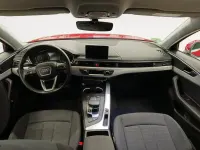 Usado Audi A4 Design 150 CV (110 kW) 2017 Rojo Familiar