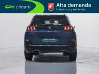 Usado Peugeot 5008 GTi 136 CV (100 kW) 2024 Azul SUV