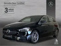 Usado Mercedes B200 AMG line 150 CV (110 kW) 2025 Negro Utilitario