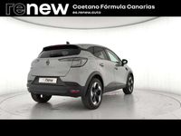 Usado Renault Captur Techno 140 CV (102 kW) 2024 Gris SUV