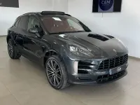Usado Porsche Macan S 354 CV (260 kW) 2020 Gris / plata SUV