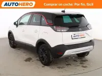 Usado Opel Crossland X GS Line 110 HP (80 kW) 2020 Branco SUV