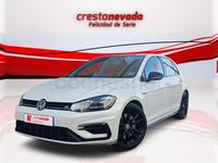 Usado VW Golf VII R 300 CV (220 kW) 2019 Blanco Berlina