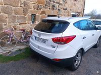 Usado Hyundai ix35 Classic 115 CV (84 kW) 2013 Blanco SUV