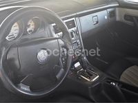 Usado Mercedes SLK32 AMG AMG 354 CV (260 kW) 2003 Gris / plata Descapotable