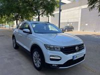 Usado VW T-Roc Advance 116 CV (85 kW) 2018 Blanco SUV