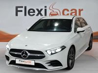 usado Mercedes A180 Clase Ad Diésel en Flexicar Ourense