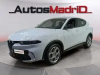 Usado Alfa Romeo Tonale Sprint 130 CV (95 kW) 2022 Blanco SUV