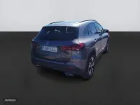 Usado Mercedes GLA200 150 CV (110 kW) 2020 Gris SUV
