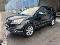 Usado Honda CR-V Elegance 140 CV (102 kW) 2007 Negro SUV