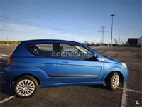 Usado Chevrolet Aveo LS 101 CV (74 kW) 2010 Azul Berlina