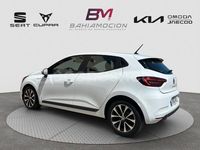 Usado Renault Clio V Techno 90 CV (66 kW) 2022 Blanco Berlina