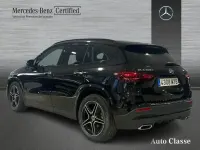 Usado Mercedes GLA200 150 CV (110 kW) 2025 Negro SUV