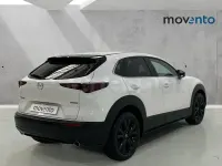 Usado Mazda CX-30 Homura-Line 140 CV (102 kW) 2025 Blanco SUV