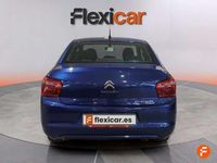 Brugt Citroën C-Elysee I Shine 101 HK (74 kW) 2017 Blå Sedan