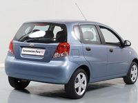 Usado Chevrolet Kalos SE 72 CV (52 kW) 2007 Azul Berlina