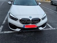 Usado BMW 118 136 CV (100 kW) 2020 Blanco Utilitario