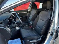 Brugt Hyundai i30 101 HK (74 kW) 2014 Grå Hatchback