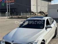 Usado BMW 320 Gran Turismo 184 CV (135 kW) 2015 Blanco Berlina