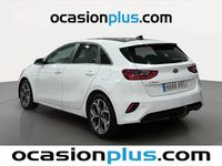 Usado Kia Ceed Launch Edition 136 CV (100 kW) 2018 Blanco Utilitario