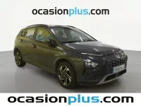 Usado Hyundai Bayon 101 CV (74 kW) 2023 Gris SUV